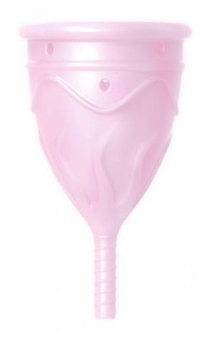 Менструальная чаша EVE TALLA  размера L - Adrien Lastic - купить с доставкой в Нижнем Новгороде