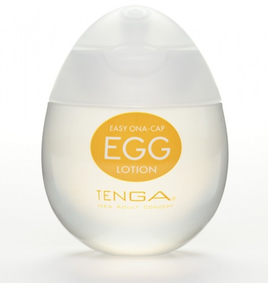 Лубрикант на водной основе Tenga Egg Lotion - 50 мл. - Tenga - купить с доставкой в Нижнем Новгороде