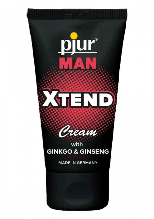 Мужской крем для пениса pjur MAN Xtend Cream - 50 мл. - Pjur - купить с доставкой в Нижнем Новгороде