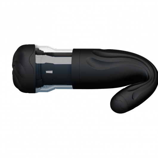 Перезаряжаемый мега-мастурбатор Breton с ротацией и возвратно-поступательным движением - Baile - в Нижнем Новгороде купить с доставкой