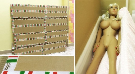 Мега реалистичная секс-кукла Julietta - Idoll - в Нижнем Новгороде купить с доставкой