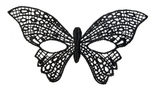 Нитяная маска в форме бабочки - ToyFa купить с доставкой
