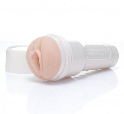 Мастурбатор-вагина Fleshlight Girls - Jessica Drake Heavenly - Fleshlight - в Нижнем Новгороде купить с доставкой