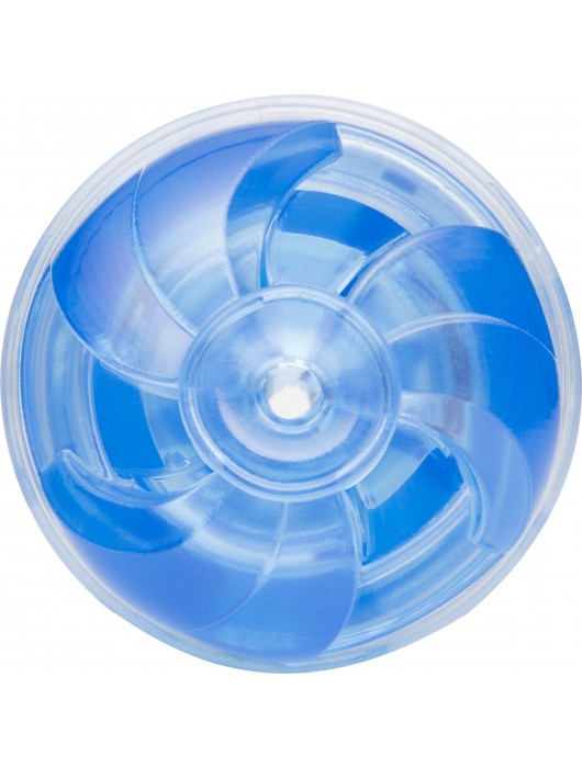 Мастурбатор Fleshlight Turbo - Trust Blue Ice - Fleshlight - в Нижнем Новгороде купить с доставкой