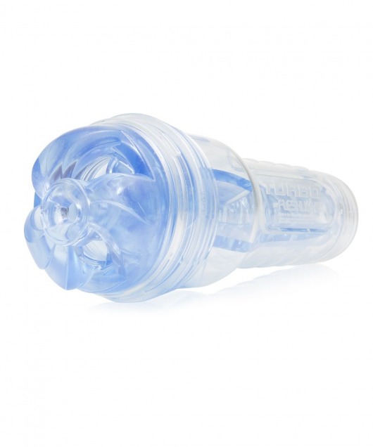 Мастурбатор Fleshlight Turbo - Trust Blue Ice - Fleshlight - в Нижнем Новгороде купить с доставкой