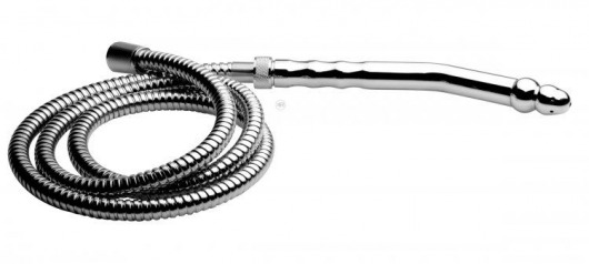 Сопло для анального душа Angled Enema Nozzle - XR Brands - купить с доставкой в Нижнем Новгороде