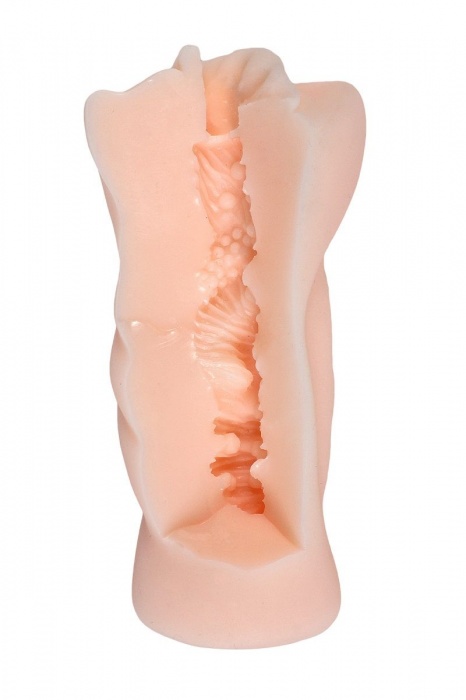 Мастурбатор-вагина Real Woman - Real - в Нижнем Новгороде купить с доставкой