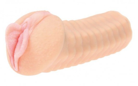 Супер реалистичный мастурбатор-вагина с двойным слоем материала - KOKOS - в Нижнем Новгороде купить с доставкой