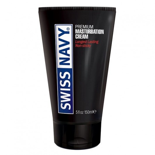 Крем для мастурбации Swiss Navy Masturbation Cream - 150 мл. - Swiss navy - купить с доставкой в Нижнем Новгороде