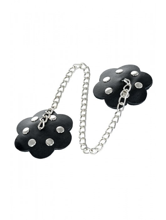 Черные пэстис с цепочкой Theatre - ToyFa - купить с доставкой в Нижнем Новгороде