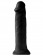 Черный фаллоимитатор-гигант на присоске 14  Cock - 36 см. - Pipedream