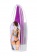 Фиолетовый клиторальный стимулятор с ресничками JOS ALICIA - 15,5 см. - JOS