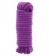 Фиолетовая веревка для связывания BONDX LOVE ROPE - 5 м. - Dream Toys - купить с доставкой в Нижнем Новгороде