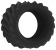 Черное эрекционное кольцо SONO №40 - Shots Media BV - в Нижнем Новгороде купить с доставкой