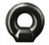 Черное эрекционное кольцо Drop Ring - NS Novelties - в Нижнем Новгороде купить с доставкой