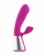 Розовый интерактивный вибратор Kiiroo Ohmibod Fuse - 18 см. - Kiiroo