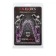 Фиолетовая цепь с зажимами на соски - California Exotic Novelties - купить с доставкой в Нижнем Новгороде
