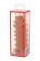 Телесная реалистичная насадка KOKOS Extreme Sleeve 04 с дополнительной стимуляцией - 14,7 см. - KOKOS - в Нижнем Новгороде купить с доставкой