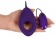 Фиолетовое виброкольцо Couples Cushion - Orion - в Нижнем Новгороде купить с доставкой