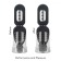 Автоматическая вакуумная помпа с вибрацией Get Hard Head Pump Set - California Exotic Novelties - в Нижнем Новгороде купить с доставкой