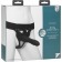 Черный полый страпон с креплением Body Extensions BE Strong - 19,05 см. - Doc Johnson - купить с доставкой в Нижнем Новгороде