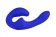 Синий безремневой страпон с пультом ДУ - 17,5 см. - Главсексмаг - купить с доставкой в Нижнем Новгороде
