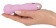 Нежно-розовый мини-вибратор Cuties Mini - 12,4 см. - Orion