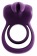 Фиолетовое эрекционное кольцо VeDO Thunder Bunny - VeDO - в Нижнем Новгороде купить с доставкой