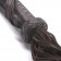 Коричневая кожаная плеть Brown Leather Flogger - 66 см. - Coco de Mer - купить с доставкой в Нижнем Новгороде