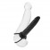 Насадка на пенис Accommodator Dual Penetrators для анальной стимуляции - California Exotic Novelties - в Нижнем Новгороде купить с доставкой