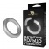 Круглое серебристое магнитное кольцо-утяжелитель - Джага-Джага - купить с доставкой в Нижнем Новгороде