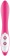 Розовый вибростимулятор простаты LArque Prostate Massager - 17,8 см. - Adam & Eve - в Нижнем Новгороде купить с доставкой
