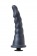 Черная насадка для страпона Axel - 17,5 см. - ToyFa - купить с доставкой в Нижнем Новгороде