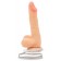 Телесный реалистичный ротатор - 22 см. - Пикантные штучки купить в Нижнем Новгороде с доставкой в Orgasmix.ru Телесный реалистичный ротатор - 22 см. - Пикантные штучки