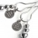 Металлические зажимы на соски Adjustable Nipple Clamps - Fifty Shades of Grey - купить с доставкой в Нижнем Новгороде