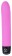 Розовый изогнутый вибратор Mr. Nice Guy - 23 см. - Orion