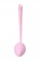 Розовый вагинальный шарик BERRY - JOS в Нижнем Новгороде Розовый вагинальный шарик BERRY - JOS