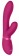 Розовый вибромассажер Kyra - 21,3 см. - Shots Media BV