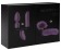 Фиолетовый эротический набор Pleasure Kit №4 - Shots Media BV