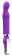 Фиолетовый вибратор ALICE 20-Function G-Spot Vibe - 18 см. - Howells