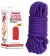 Фиолетовая верёвка для любовных игр - 10 м. - Lovetoy - купить с доставкой в Нижнем Новгороде