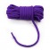 Фиолетовая верёвка для любовных игр - 10 м. - Lovetoy - купить с доставкой в Нижнем Новгороде