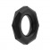 Черное эрекционное кольцо с гранями POWER PLUS Cockring - Lovetoy - в Нижнем Новгороде купить с доставкой