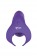 Фиолетовый вибромассажер-насадка N 34 RECHARGEABLE COUPLES VIBE - Tonga - купить с доставкой в Нижнем Новгороде