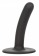 Черный анальный стимулятор 4.75” Slim Probe - 12 см. - California Exotic Novelties - купить с доставкой в Нижнем Новгороде