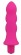Розовый мини-вибратор Mystique Rocket Vibe - 12,7 см. - Howells