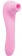 Розовый клиторальный вакуумный вибростимулятор Midnight Quiver - 18,6 см. - Adrien Lastic