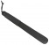 Черный пэддл со шнуровкой - 42 см. - Orion - купить с доставкой в Нижнем Новгороде