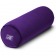 Фиолетовая вельветовая подушка для любви Liberator Retail Whirl - Liberator - купить с доставкой в Нижнем Новгороде