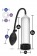 Прозрачная вакуумная помпа VX101 Male Enhancement Pump - Blush Novelties - в Нижнем Новгороде купить с доставкой